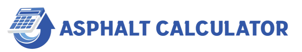 asphalt calculator